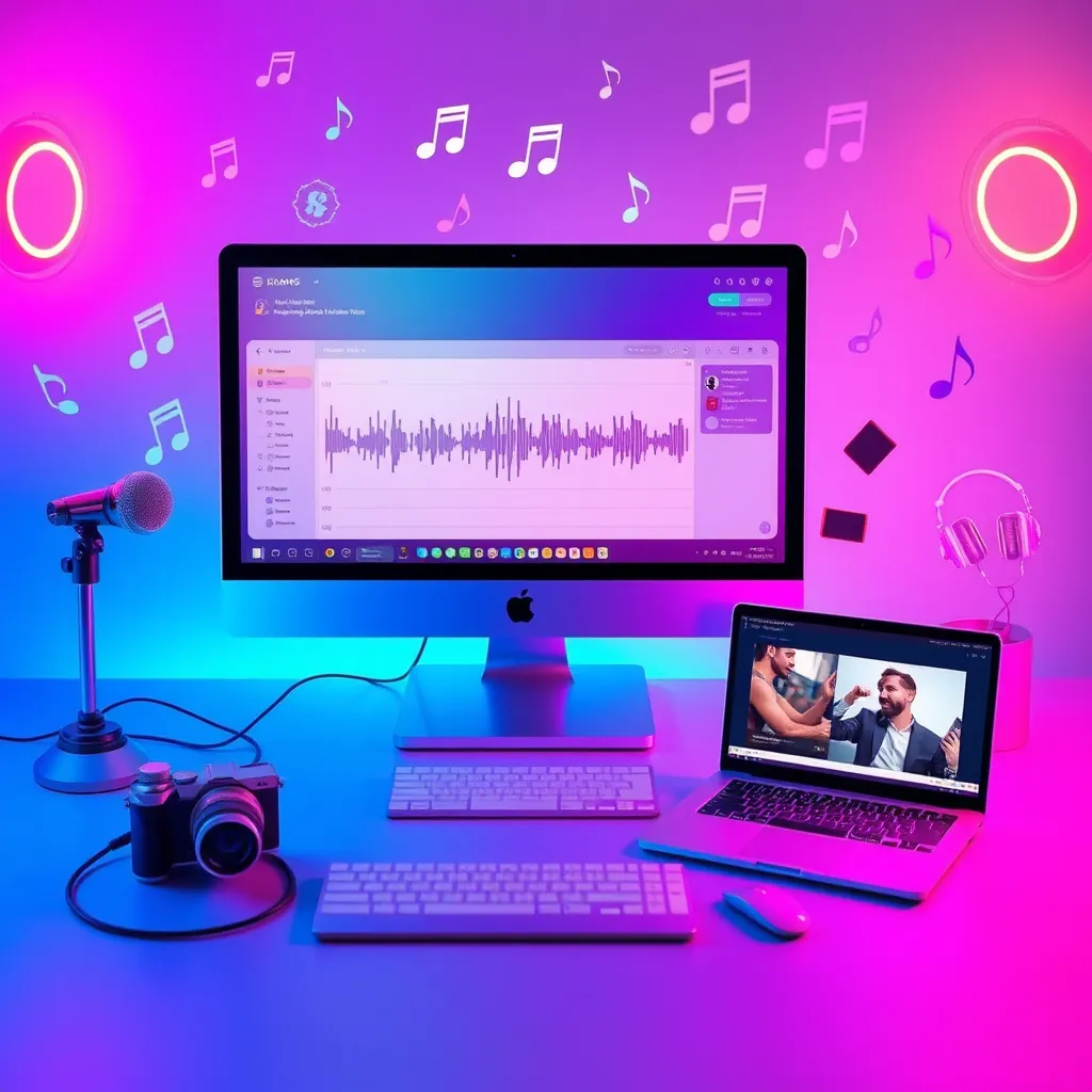 Text to Music Generation - AI Song Creator style | Gemini Music transformation