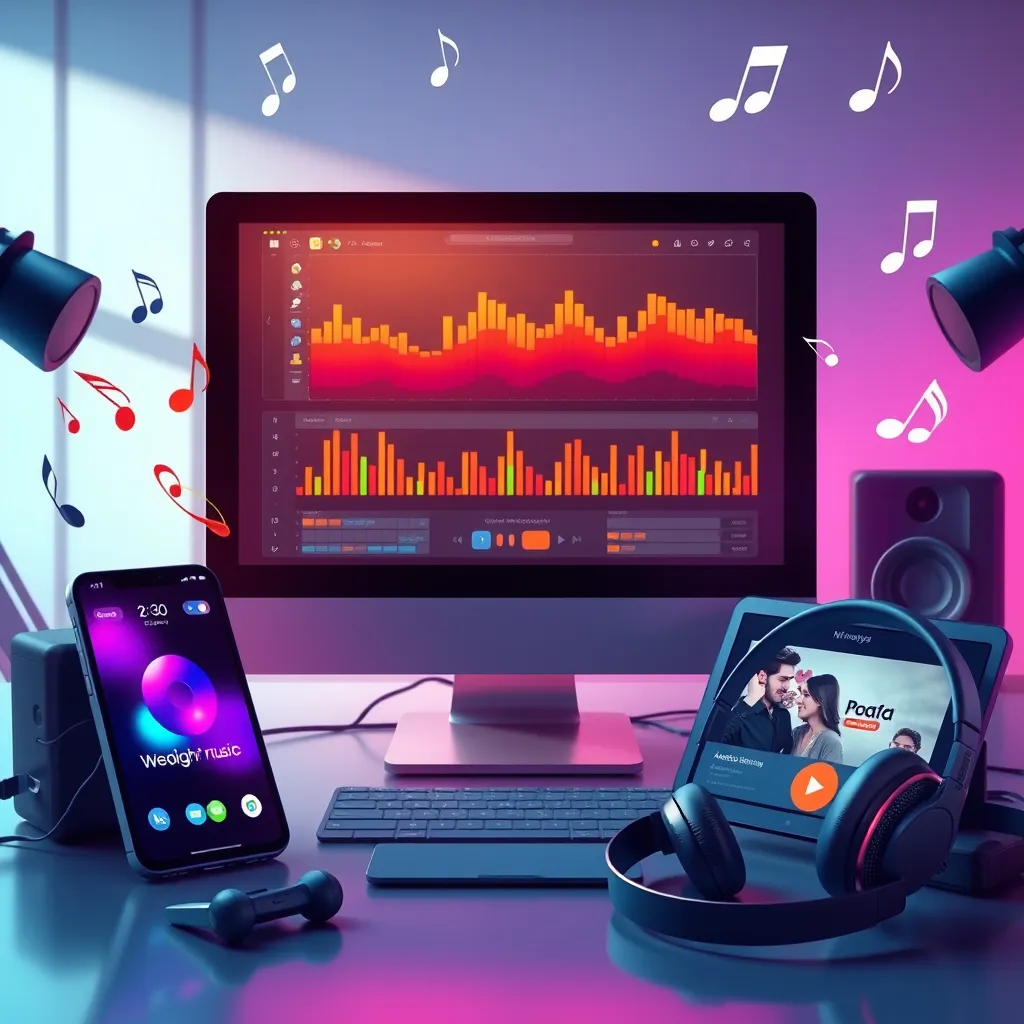 Lyrics to Music Conversion - AI Lyric Singer style | Gemini Music transformation